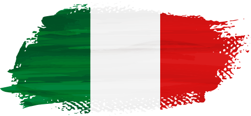 Italian Flag Logo
